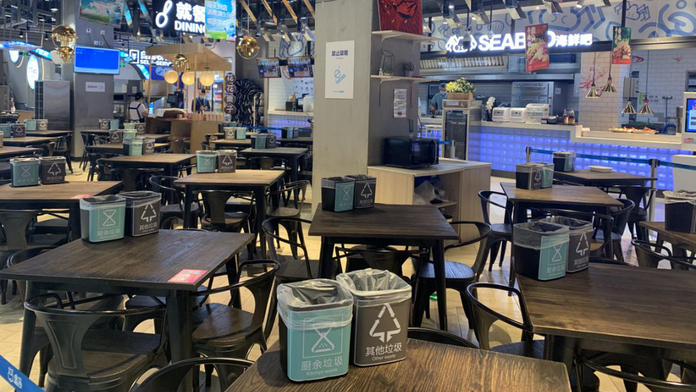 在這方面，深圳必須越少越好