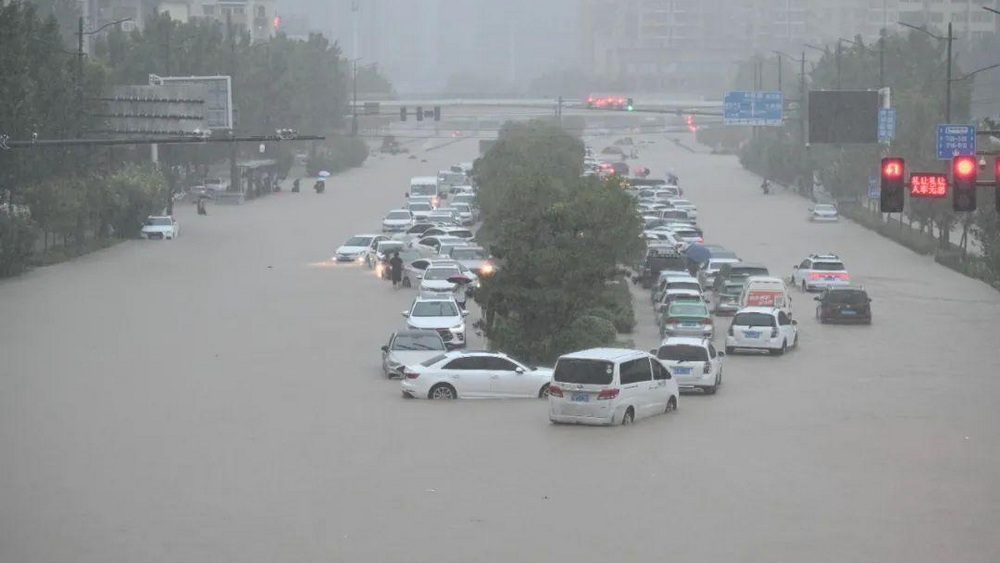 泡水車，陰謀 ？