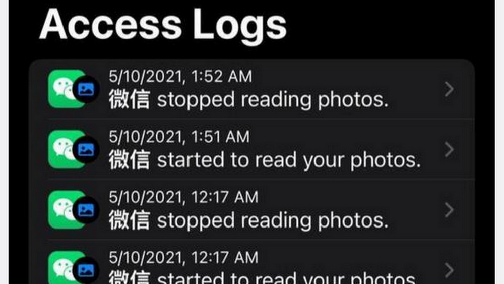 深夜在后臺讀取用戶相冊？這些 app的兩幅面孔得治治了